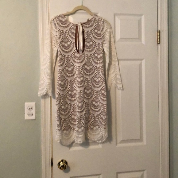 For Love and Lemons white Mini Dress - Picture 2 of 4